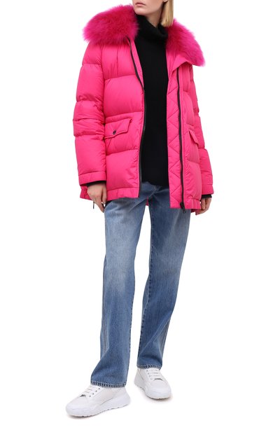 Пуховик YS ARMY PARIS, арт. 21WFM04476A10G, фото 2