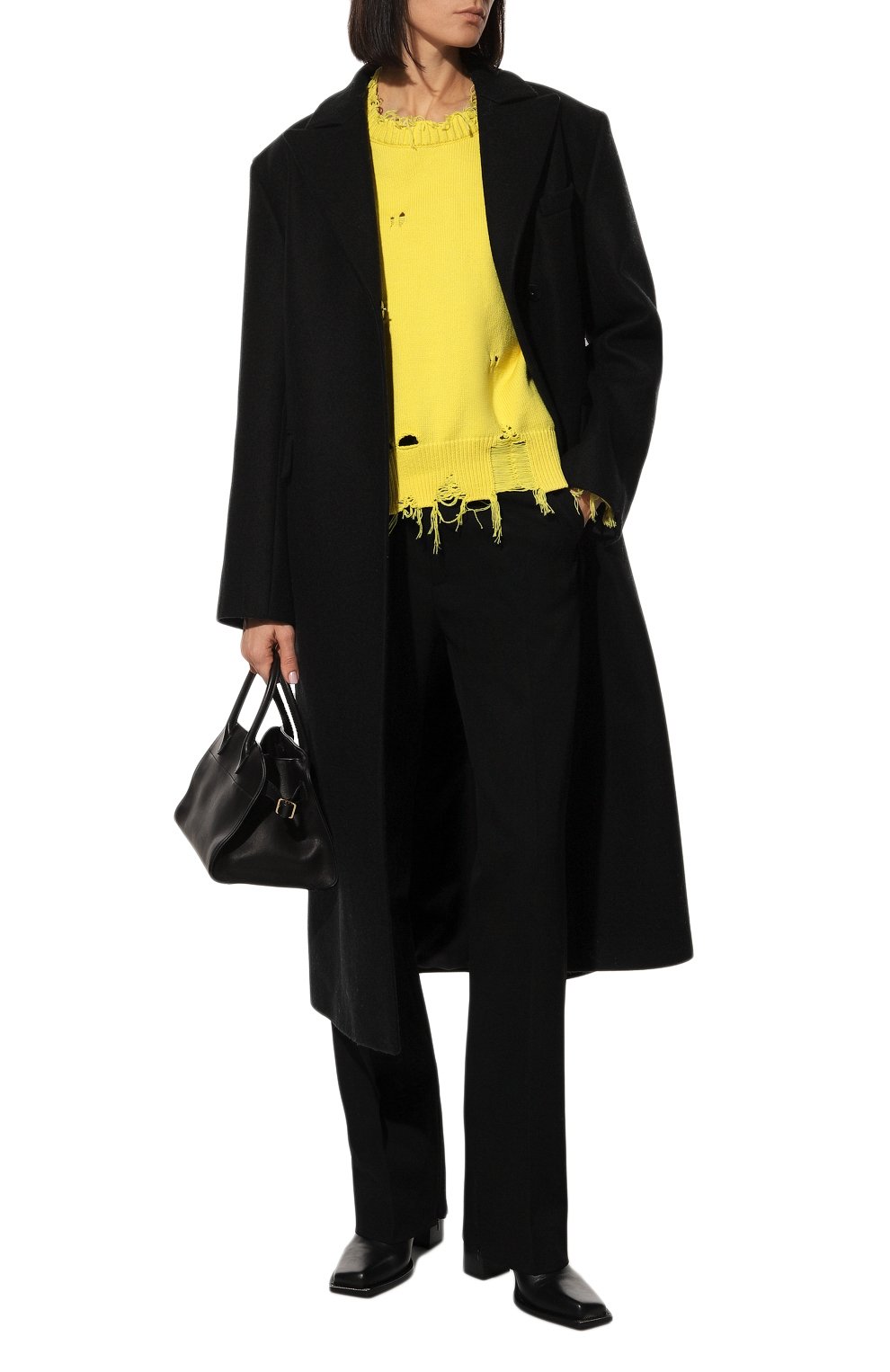 Хлопковый свитер ADDICTED, арт. MK403, фото 2