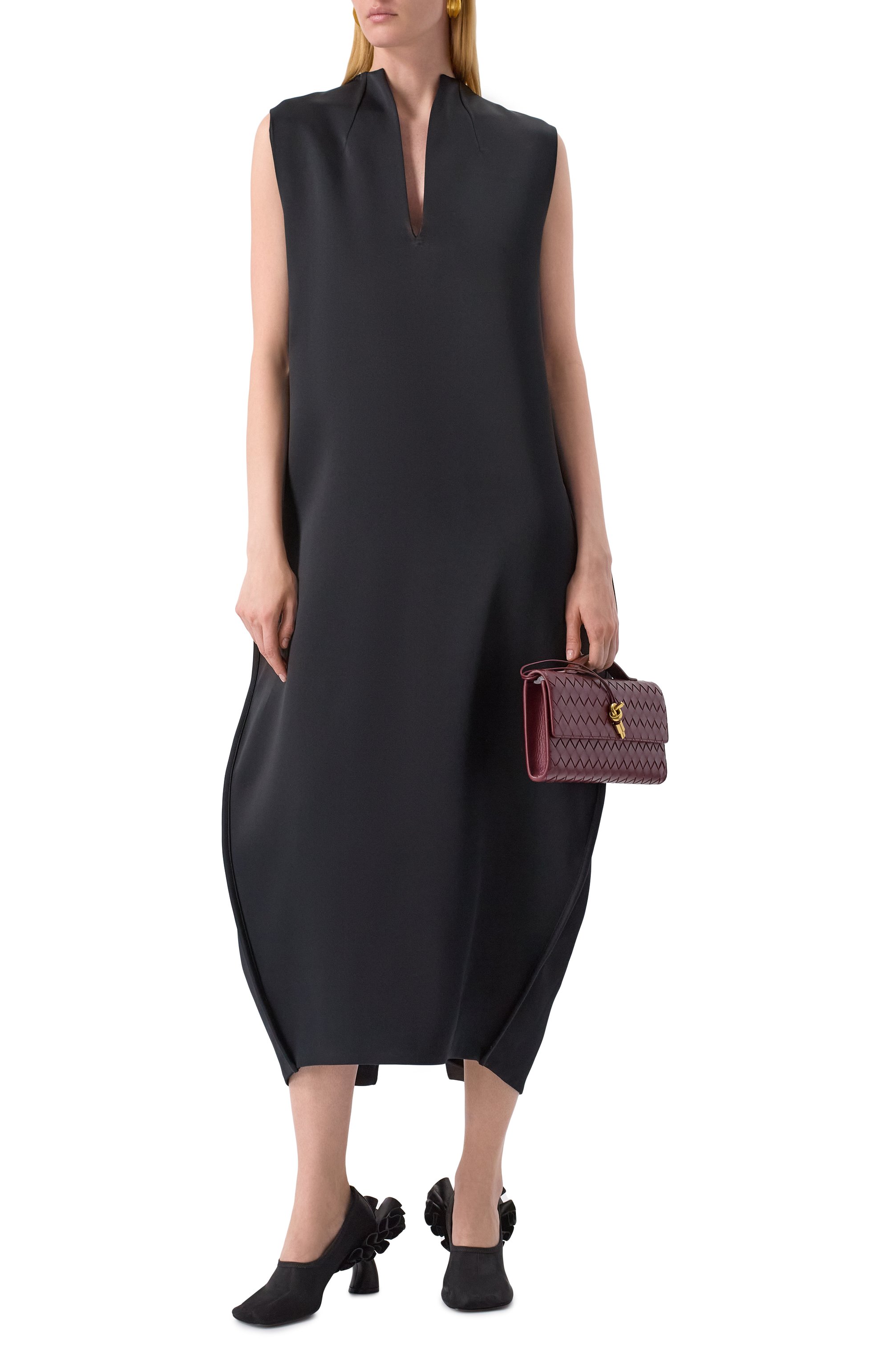 Платье KHAITE, арт. 55014070/W4070, фото 2