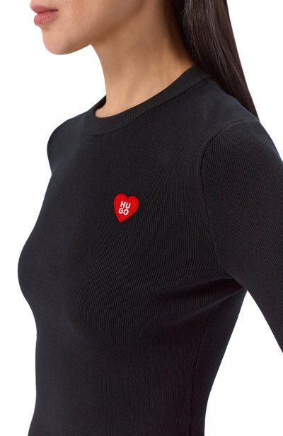 Пуловер из вискозы HUGO, арт. 50554317, фото 5