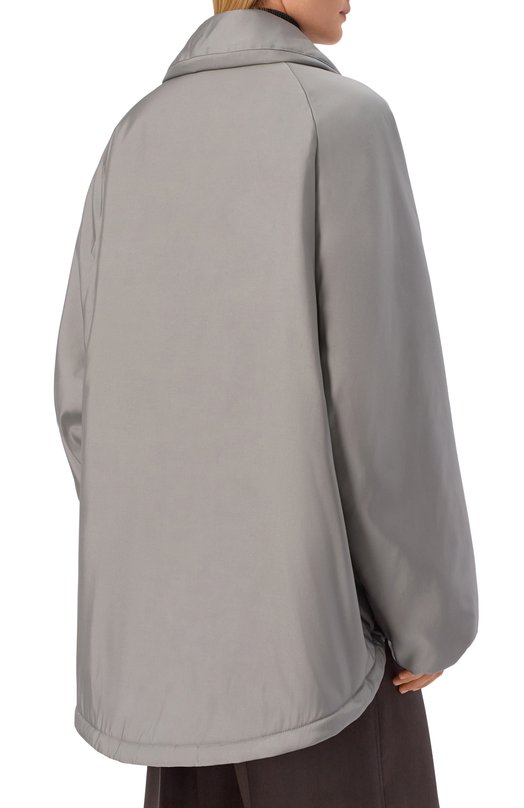 Утепленная шелковая куртка MVST M25.1MW.0016 Зелёный  M25.1MW.0016 Фото 4