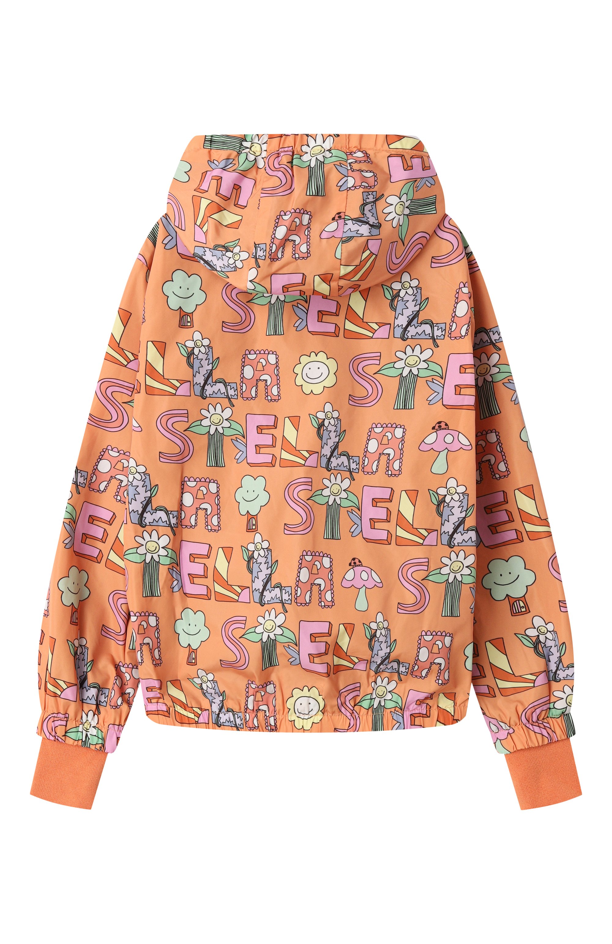 Ветровка STELLA MCCARTNEY, арт. TW2A27, фото 2