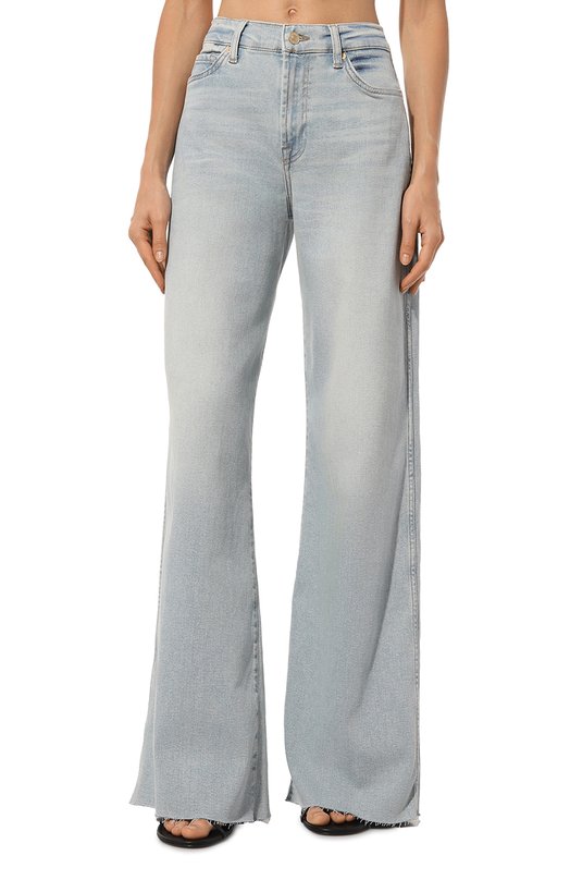 Джинсы 7 For All Mankind JSP01200LR Голубой  JSP01200LR Фото 3