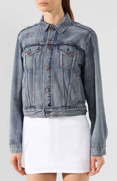 Джинсовая куртка POLO RALPH LAUREN, арт. 211799112, фото 3