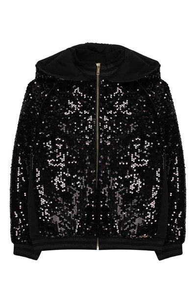 Толстовка с капюшоном TWINSET, арт. 192GJ2090/12A-16A, фото 1