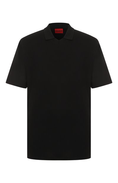 Мужское хлопковое поло HUGO, арт. 50542770