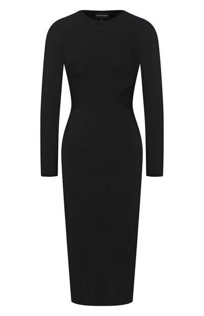 Платье из вискозы EMPORIO ARMANI, арт. 6H2AW1/2M4BZ, фото 1