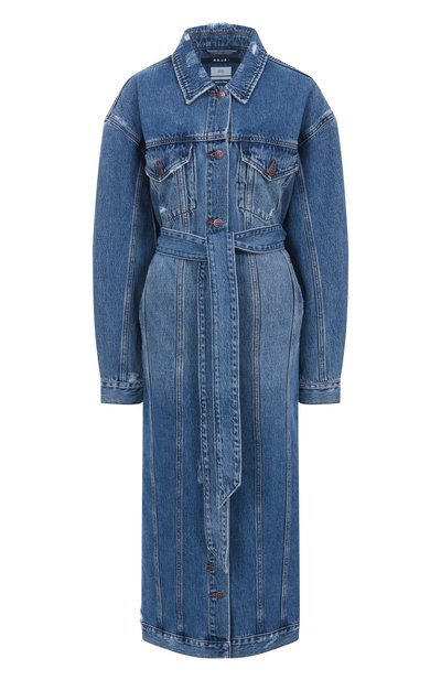 Женское джинсовое пальто KSUBI, арт. WSP25JK004