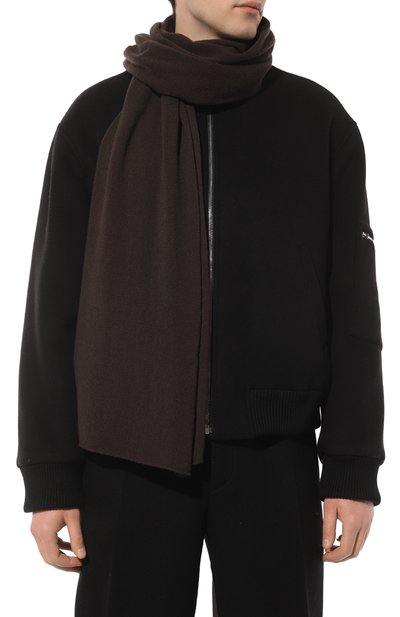 Кашемировый шарф ALLUDE, арт. 235/11241, фото 3