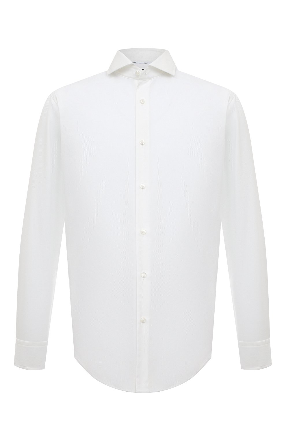 Хлопковая сорочка BOSS, арт. 50474279, фото 1