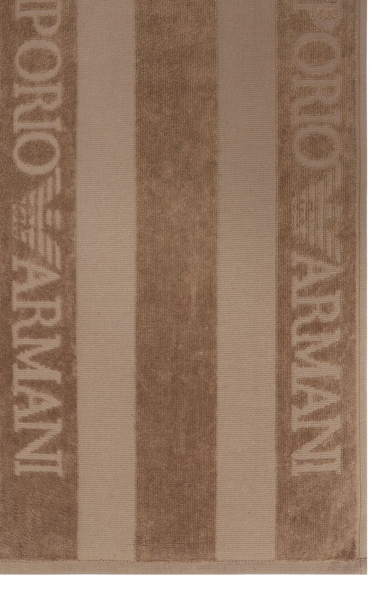Хлопковое полотенце EMPORIO ARMANI, арт. EX000016/AF12357, фото 1