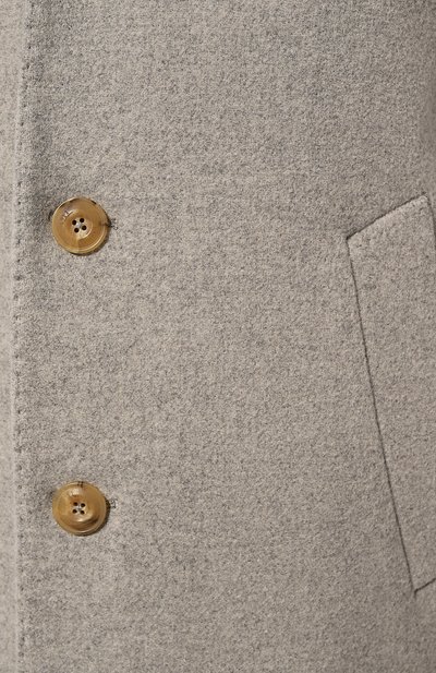 Шерстяное пальто L.B.M. 1911, арт. 7490/47517, фото 5