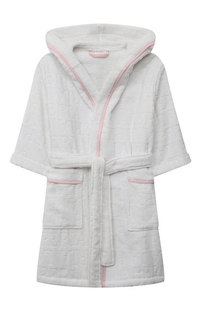 Хлопковый халат LA PERLA, арт. 55680/2A-6A, фото 1
