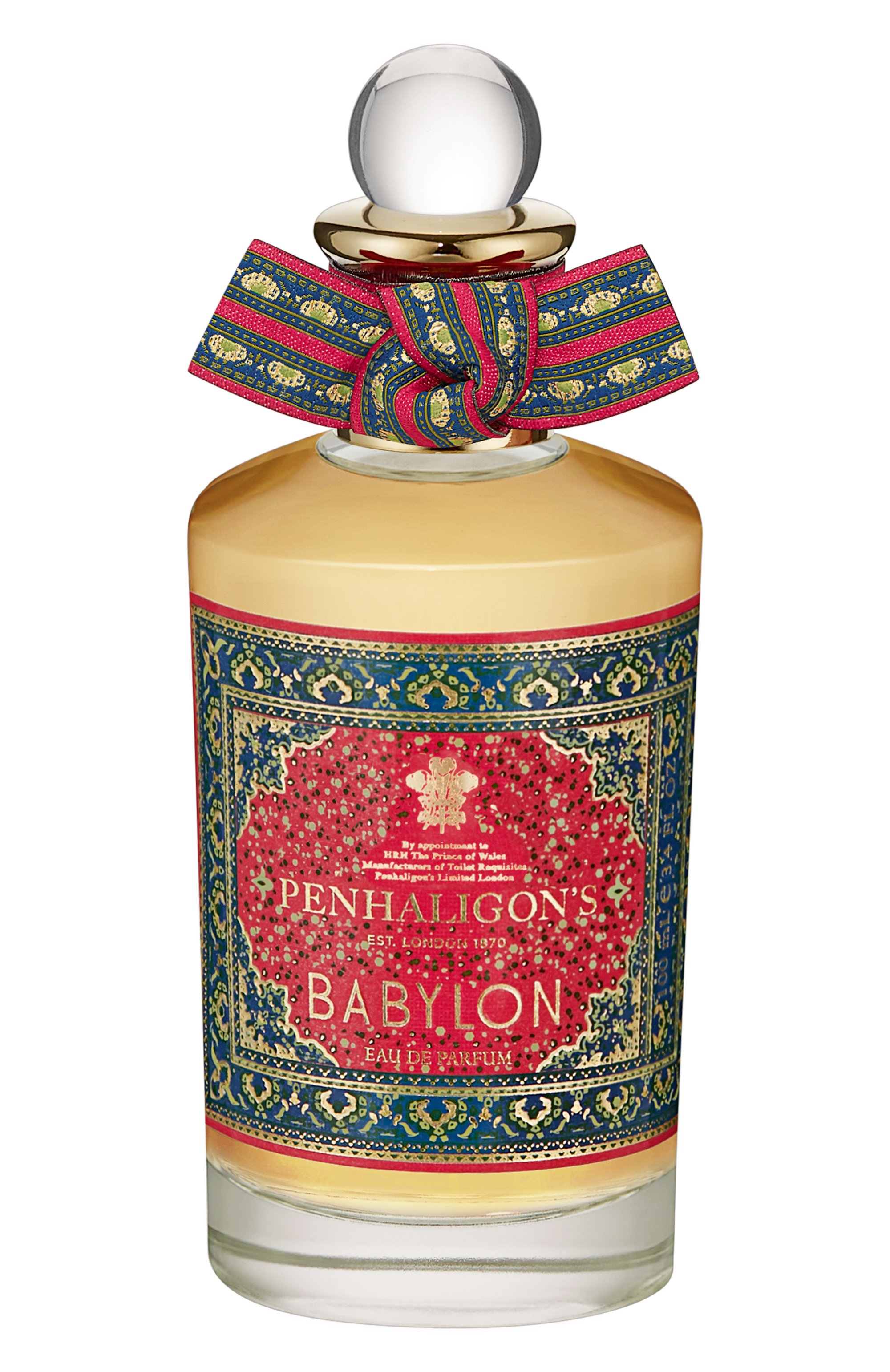 Парфюмерная вода babylon (100ml) PENHALIGON'S, арт. 5056245035814, фото 1