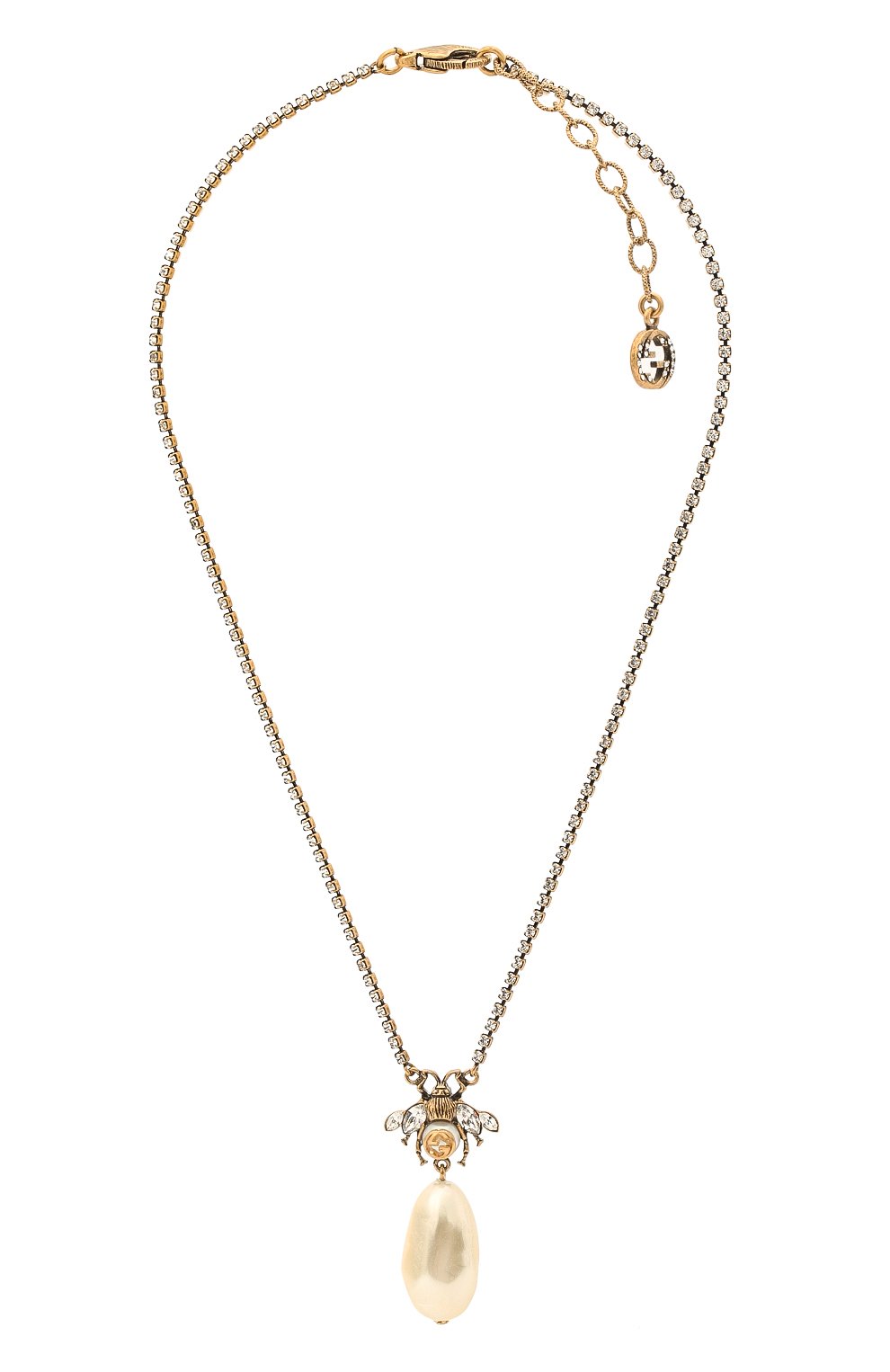 Колье GUCCI, арт. 629981/J1D51, фото 1