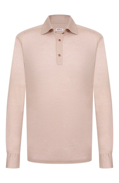 Мужское поло KITON, арт. UMCP0SH0924206