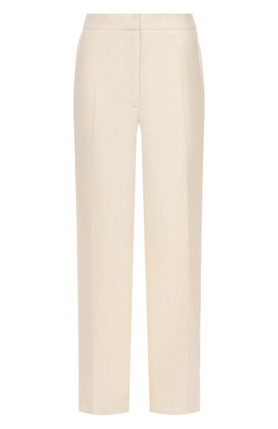 Женские брюки из шерсти и шелка AKHMADULLINA, арт. 1225.2B701/W001