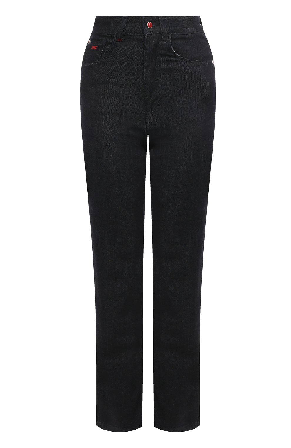Джинсы KITON темно-синего цвета по цене 81950 руб., арт. DJ54101XC5001, фото 1 Джинсы KITON, арт. DJ54101XC5001, фото 1