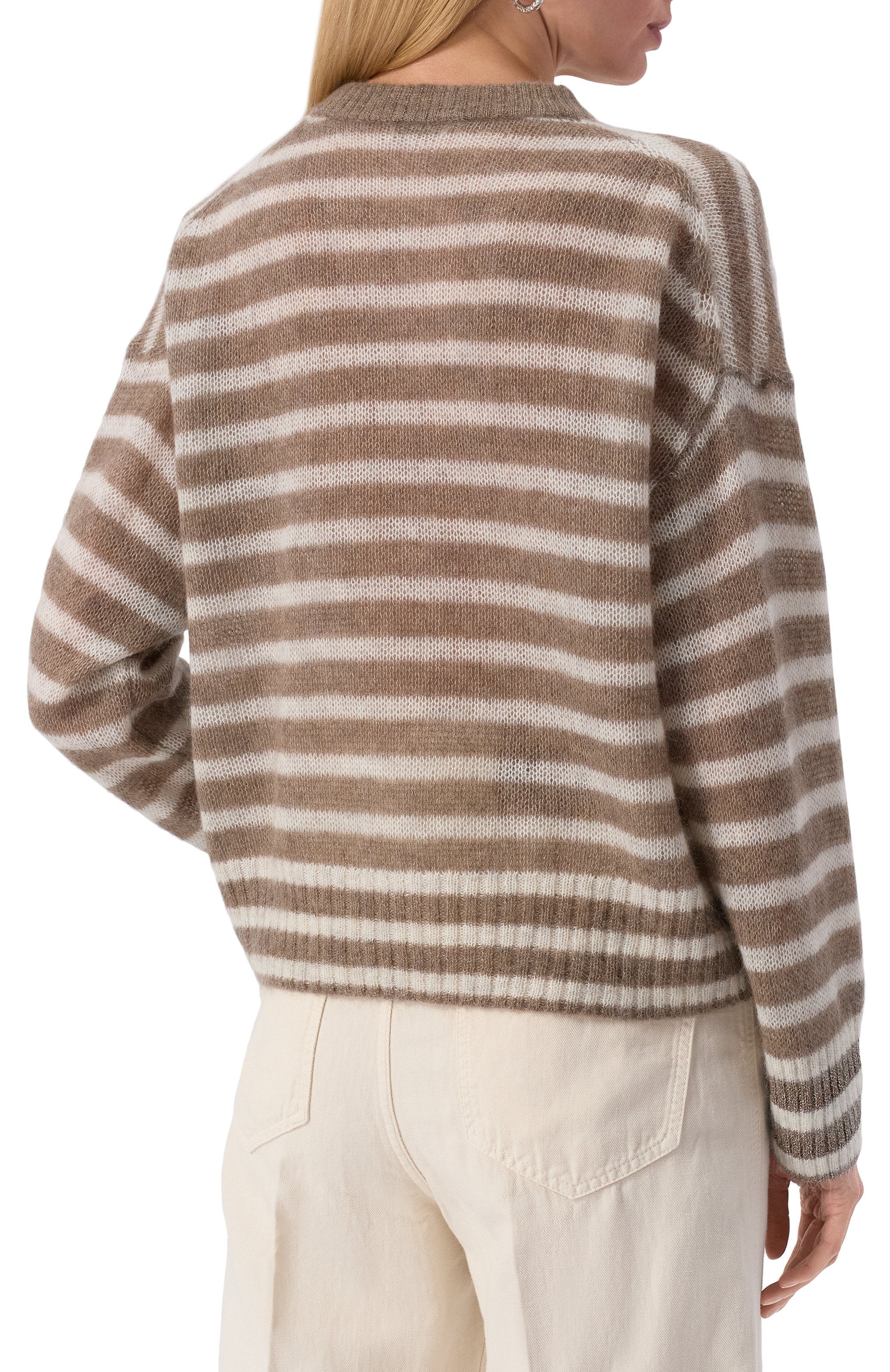 Свитер BRUNELLO CUCINELLI, арт. M2I778800P, фото 4