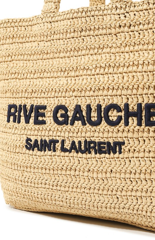 фото Сумка-тоут rive gauche saint laurent