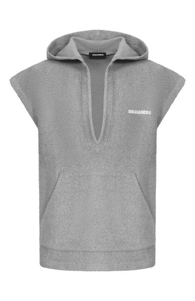 Мужской хлопковое худи DSQUARED2, арт. D7ML36580