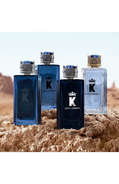 Парфюмерная вода k by dolce & gabbana (50ml) DOLCE & GABBANA, арт. 8057971183111, фото 4