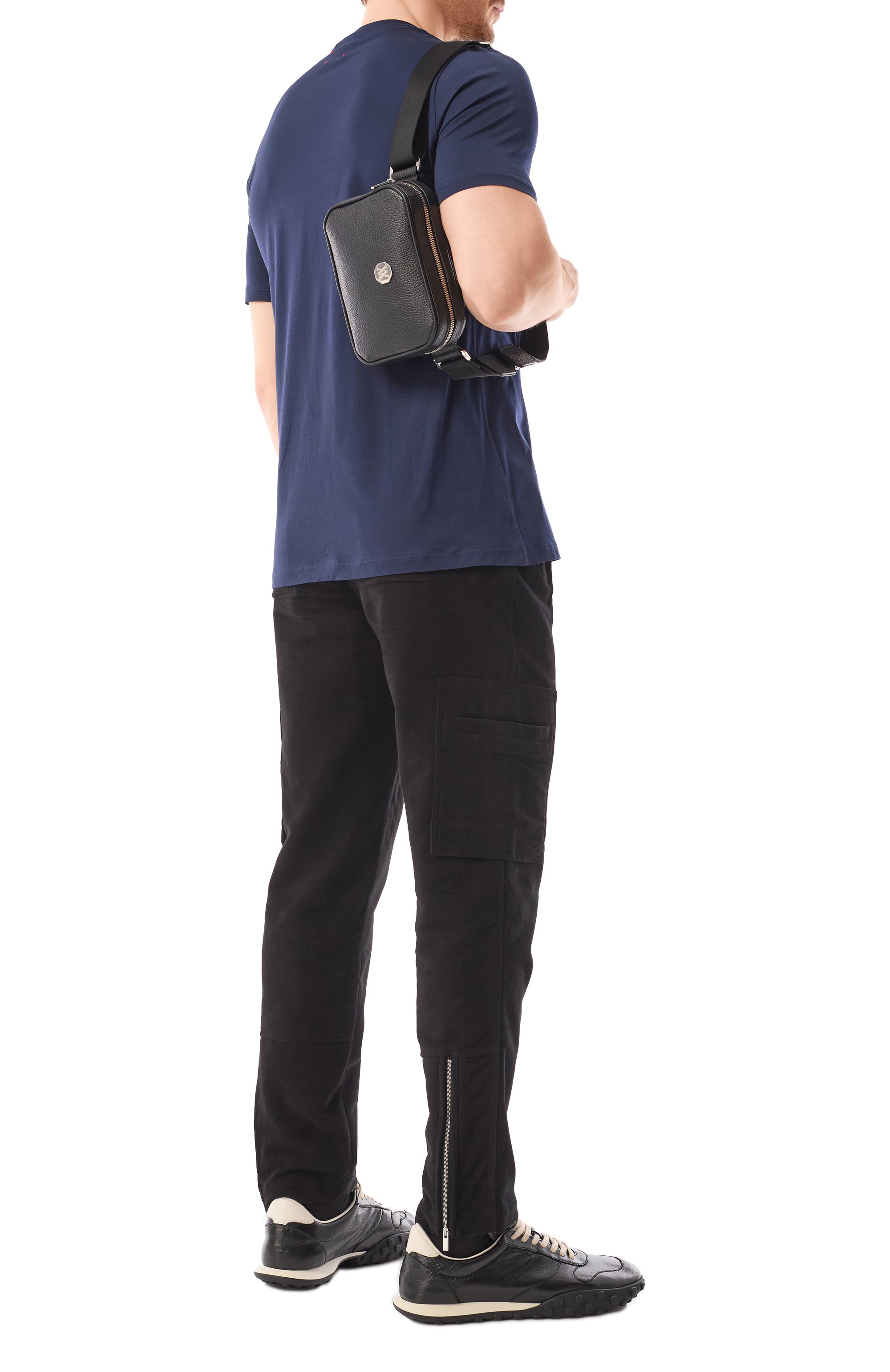 Поясная сумка ARTIOLI, арт. SERGI0/ALCE CALF, фото 7