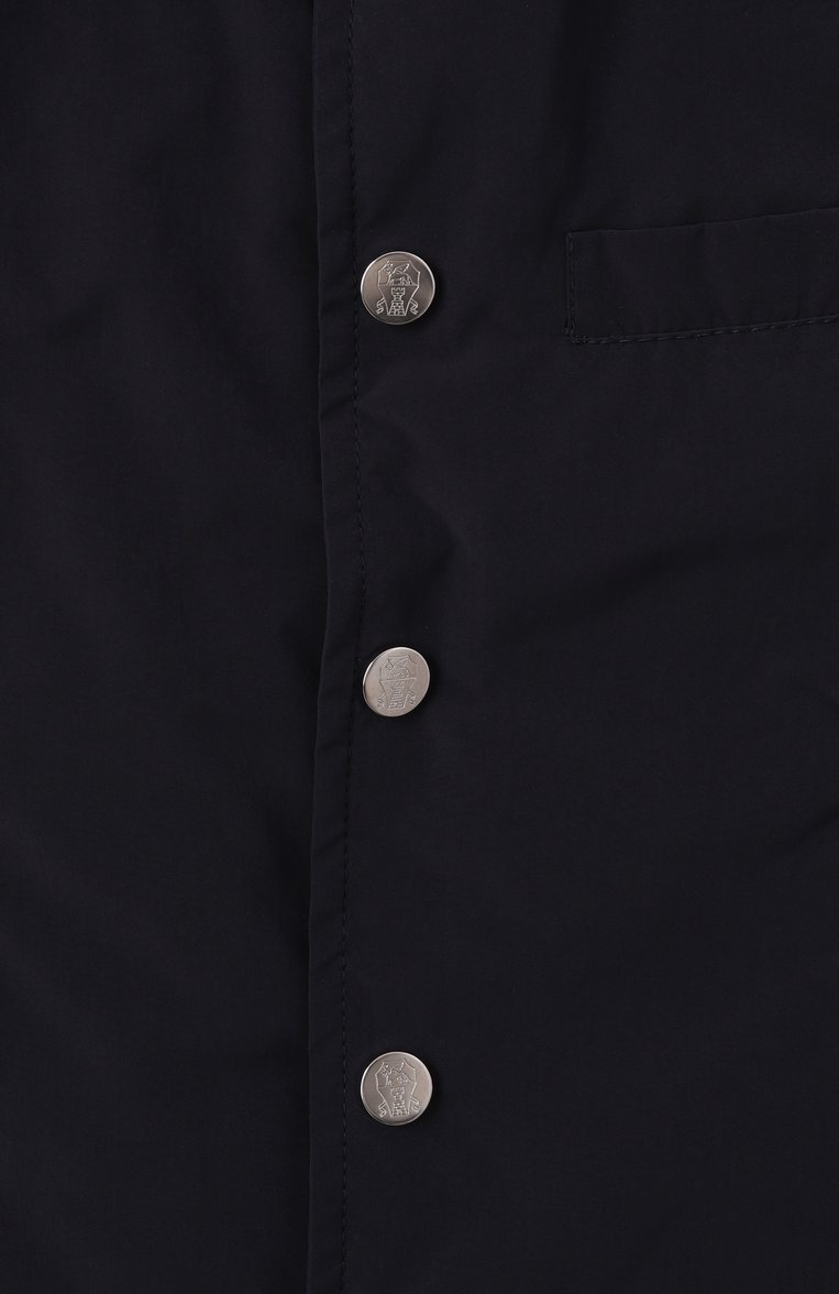 Утепленный жилет BRUNELLO CUCINELLI, арт. BD479J134B, фото 1