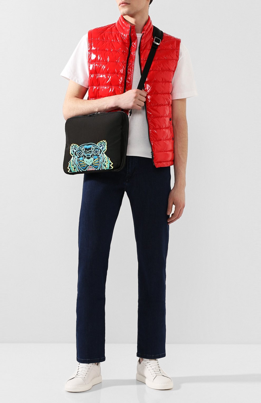 Текстильная сумка для ноутбука KENZO, арт. FA55SF308F20, фото 2