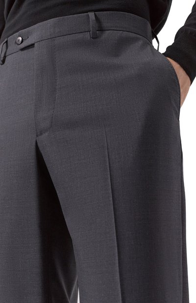 Шерст яные брюки MVST, арт. M25.1MM.T409/684, фото 5