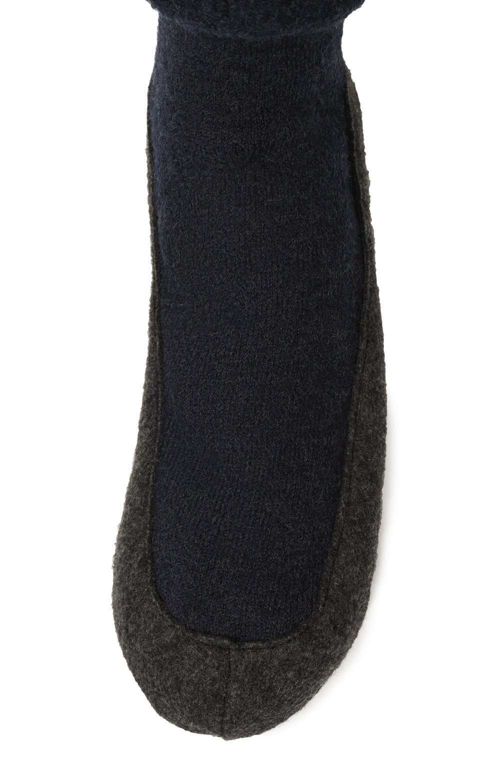 Шерстяные домашние туфли FALKE, арт. 16560, фото 6