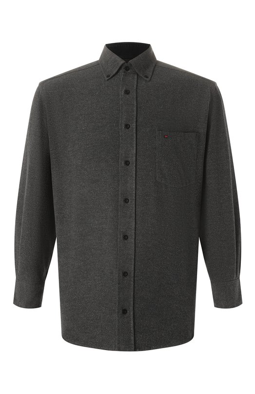 Хлопковая рубашка Barbed 12750₽