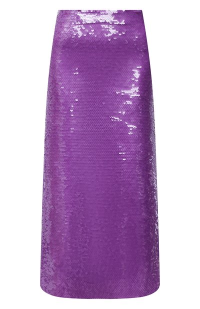 Юбка с пайетками VICTORIA BECKHAM, арт. 1122WSK003263A, фото 1