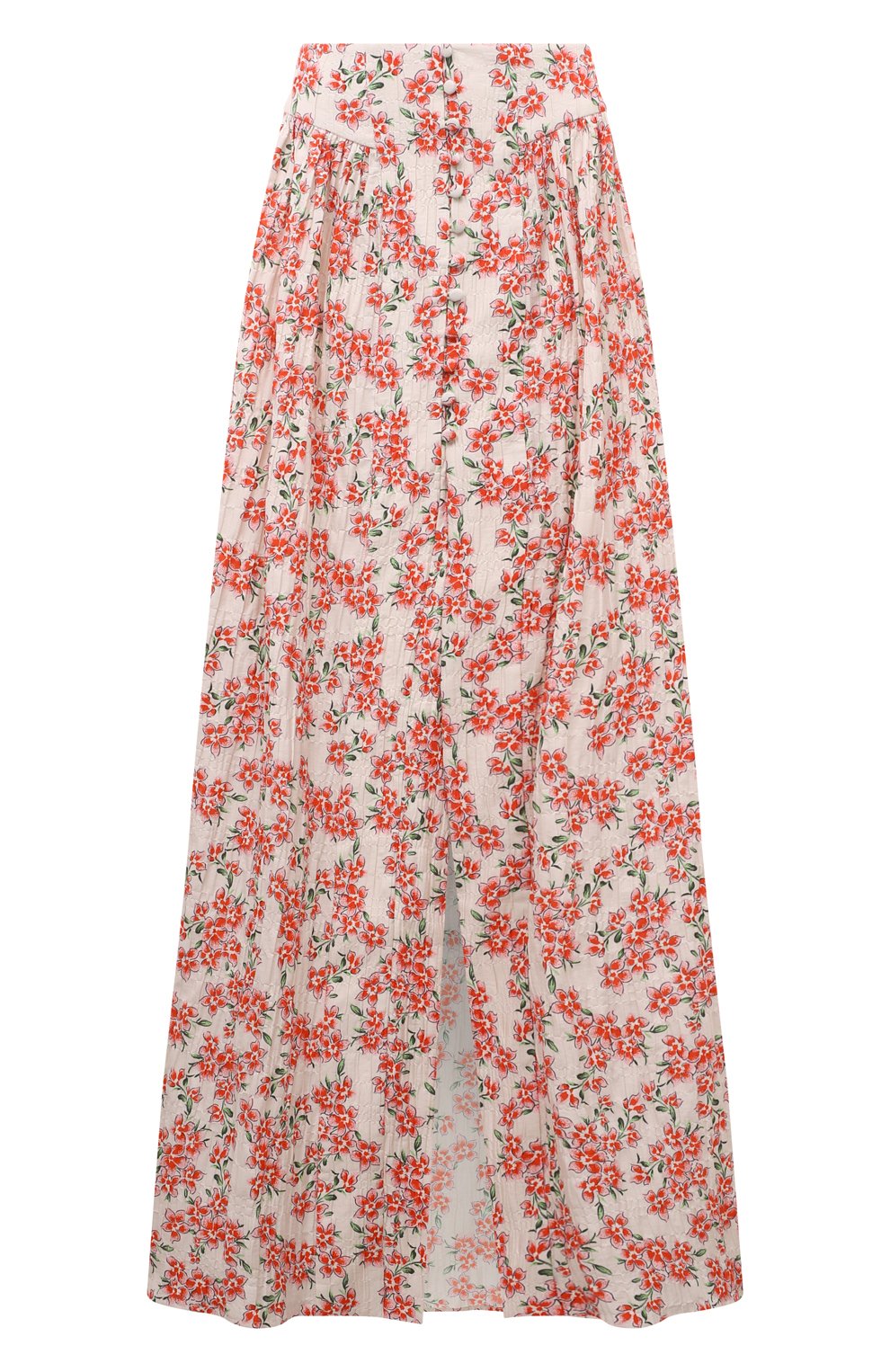 Хлопковая юбка LESYANEBO, арт. SS23/H-823/TP, фото 1