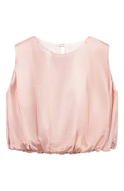 Топ из вискозы ELEVENTY, арт. EY5A02/S0245