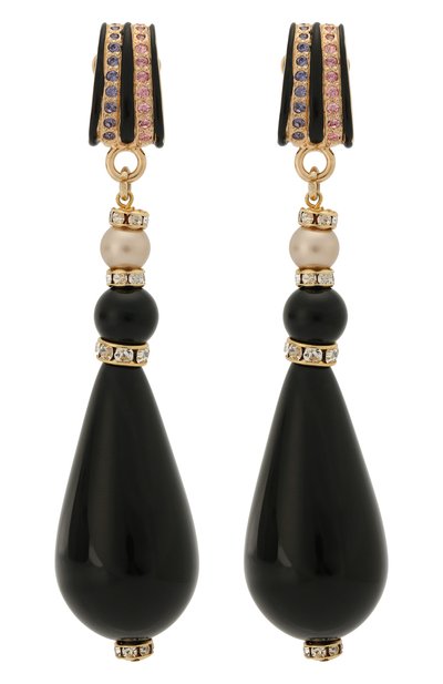 Женская клипсы GIORGIO ARMANI, арт. 61U364/9P564