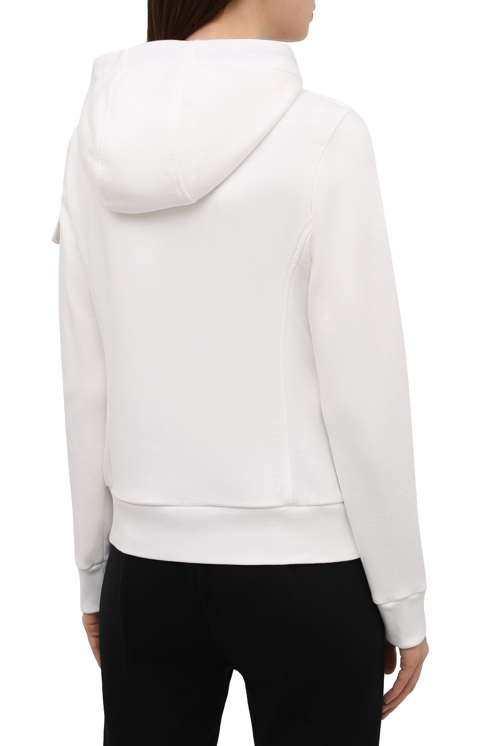 Хлопковый кардиган MONCLER, арт. G2-093-8G000-28-809DH, фото 4
