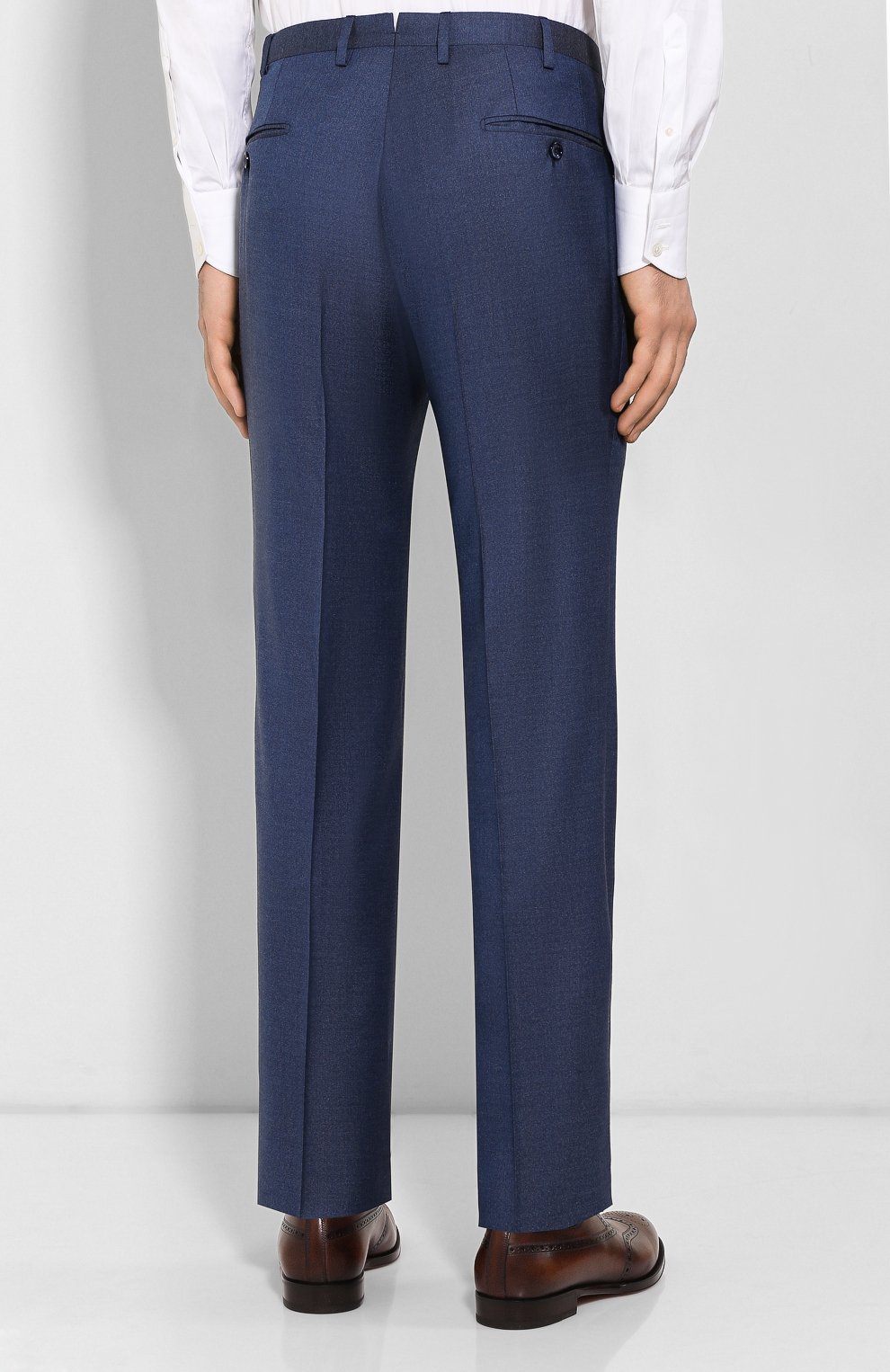 Костюм из смеси шерсти и шелка ZILLI, арт. MMT-P212Z-17001/M661, фото 5