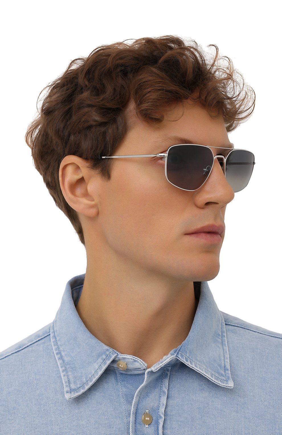 Солнцезащитные очки RAY-BAN, арт. 3666-003/71, фото 2