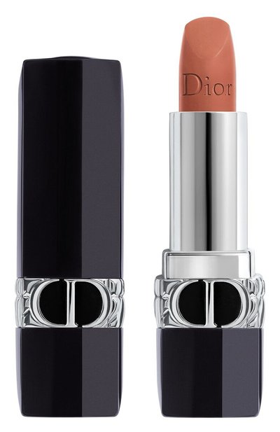 Женская помада для губ с матовым финишем rouge dior matte lipstick, оттенок 314 большой бал (3.5g) DIOR, арт. C017400314