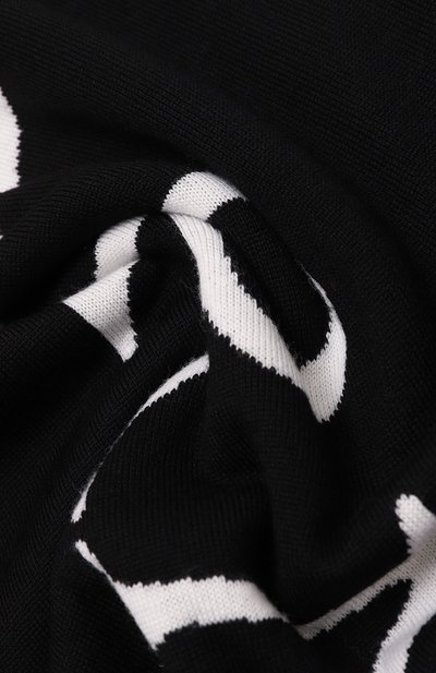 Шерстяной шарф OFF-WHITE, арт. 0MMA067F24KNI001, фото 4