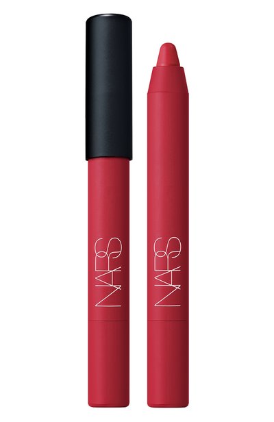 Карандаш для губ powermatte high-intensity lip pencil, оттенок midnight rider (2,4g) NARS, арт. 34503762NS, фото 2