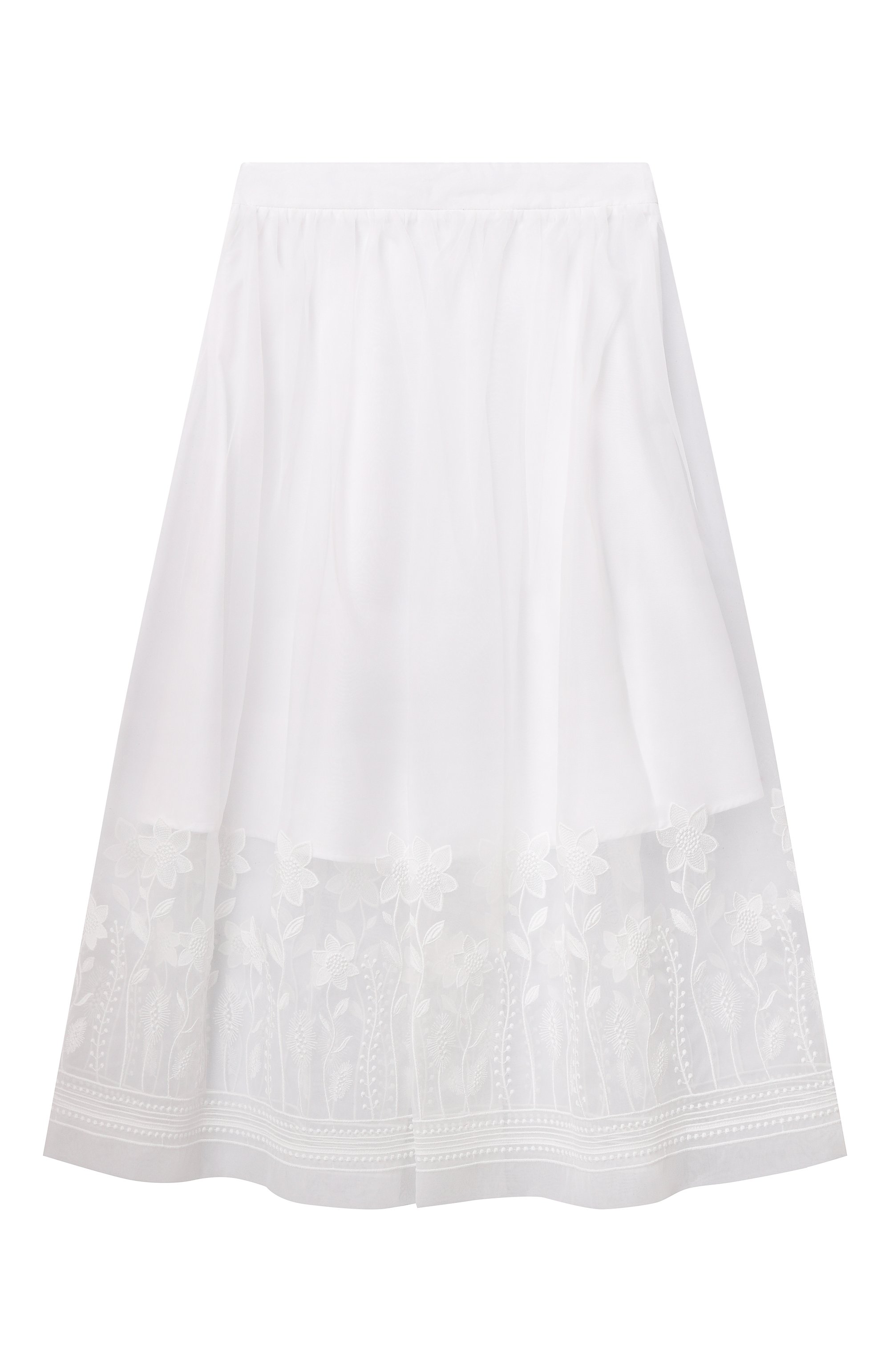 Юбка ELIE SAAB JUNIOR, арт. EFG0021 MX TS1025, фото 2