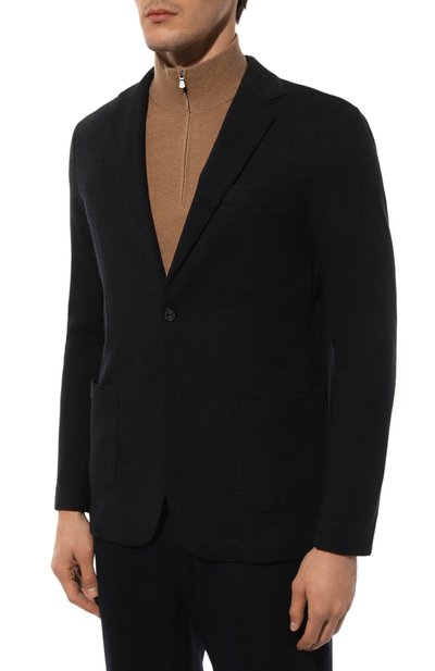 Пиджак из шерсти и кашемира MARCO PESCAROLO, арт. AP0LL0/50Y11, фото 5