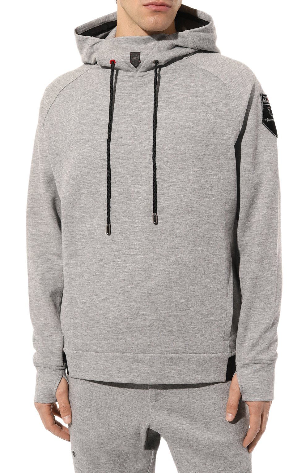 Худи CROW’S EYE, арт. L.E. 3, фото 3