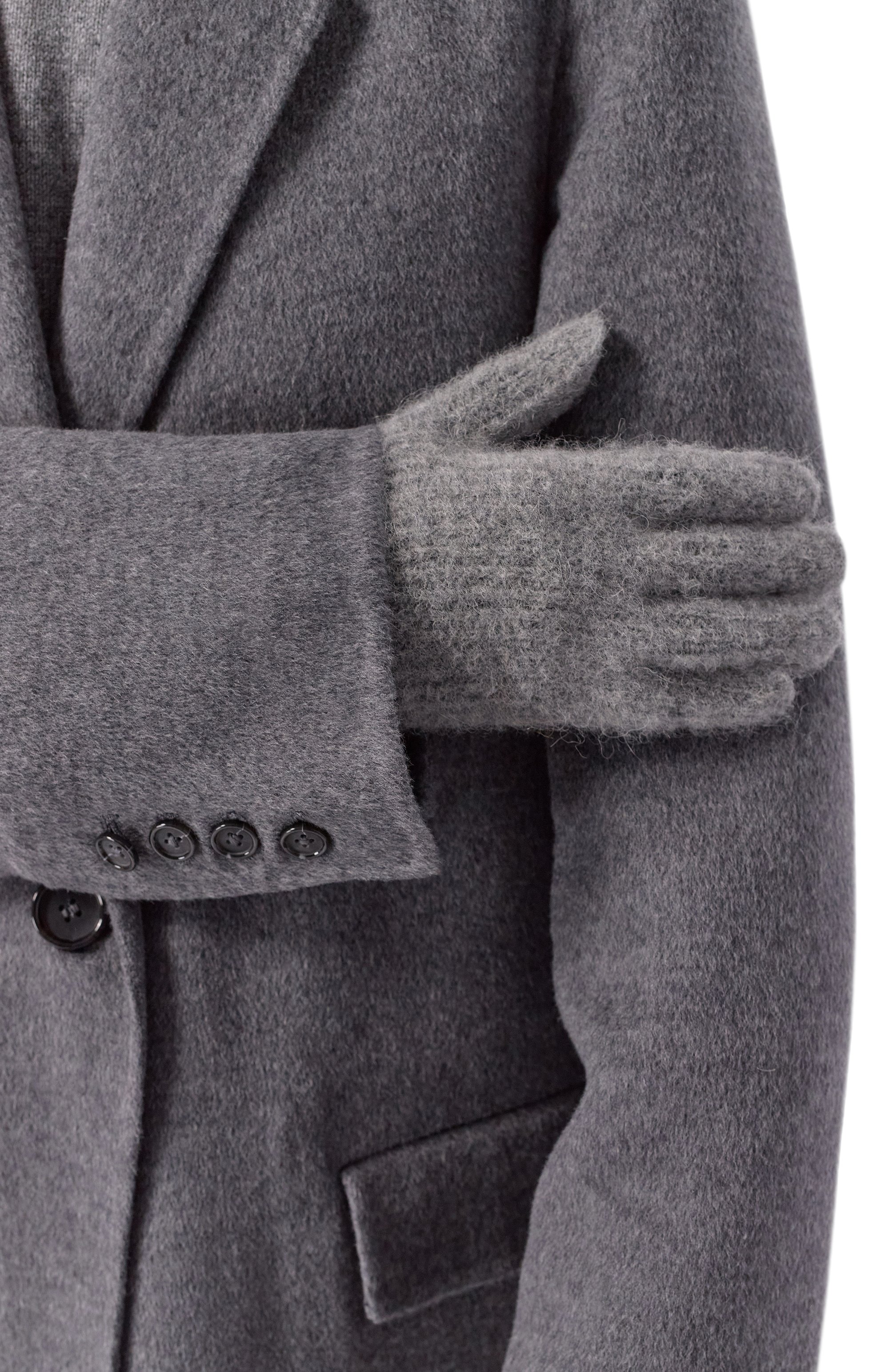 Перчатки JACQUEMUS, арт. 24HACU00668/AK00227, фото 2