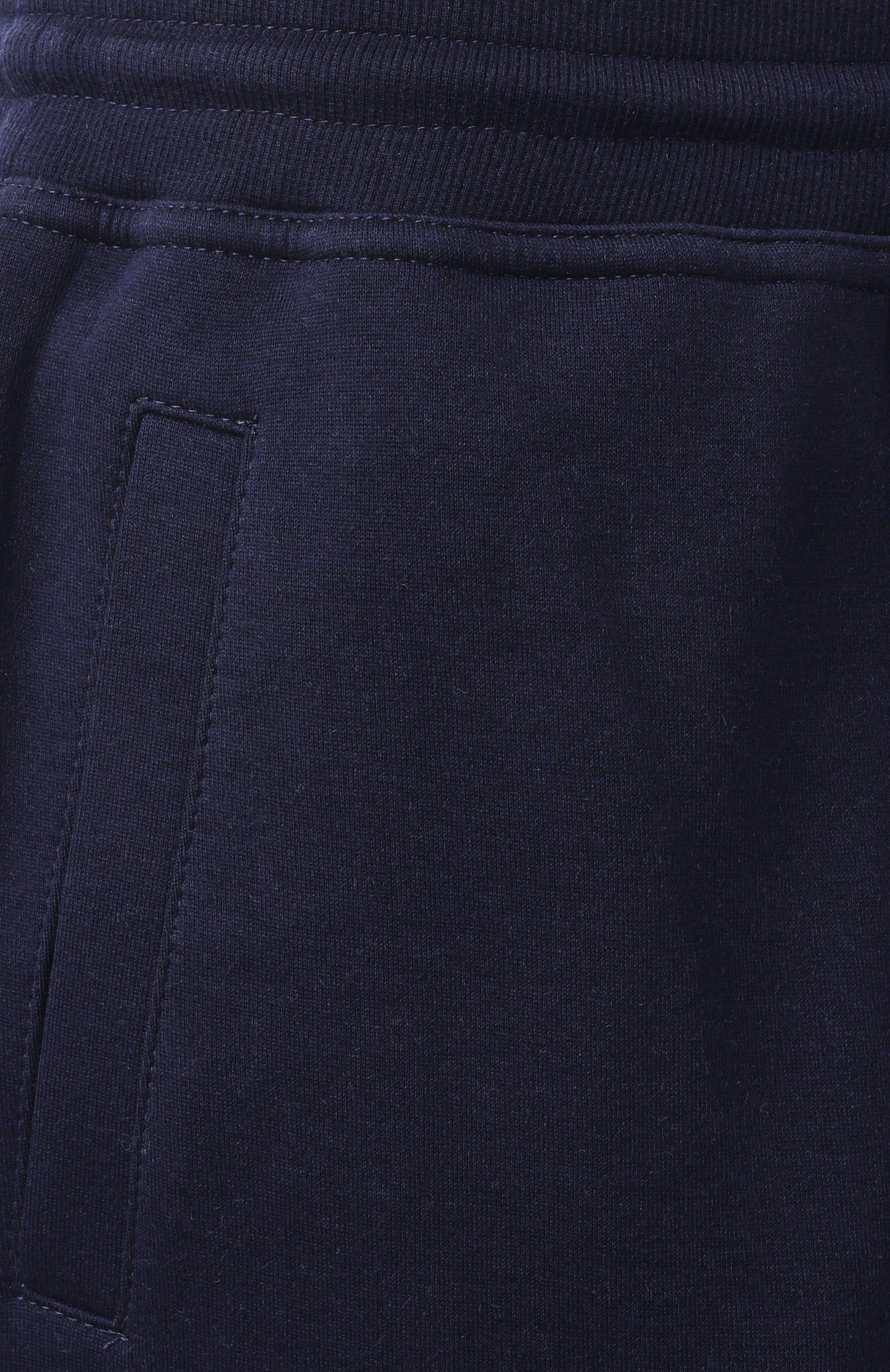 Брюки из хлопка и кашемира BRUNELLO CUCINELLI, арт. MM8313243G, фото 6