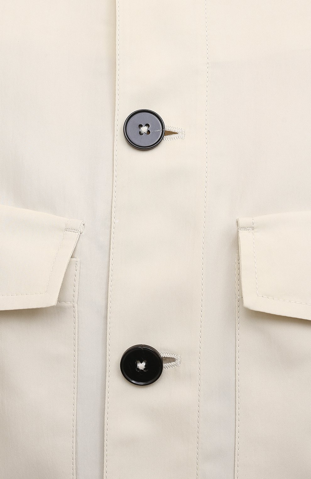 Рубашка из вискозы и шелка JIL SANDER, арт. JSPS150005-WS391900A, фото 5