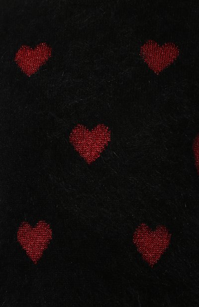 Шерстяной пуловер REDVALENTINO, арт. SR3KCB57/4F1, фото 5