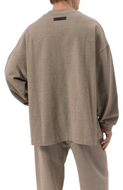 Хлопковый лонгслив FEAR OF GOD, арт. 125SU242011F-M-367, фото 4